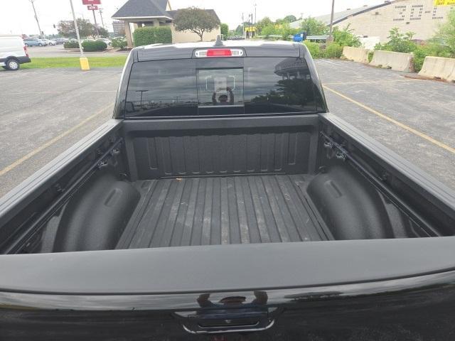 used 2025 Ram 1500 car, priced at $62,900