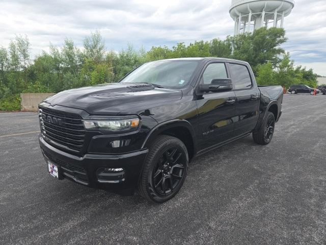 used 2025 Ram 1500 car, priced at $62,900