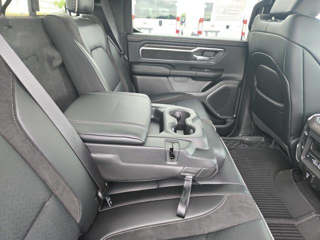 used 2025 Ram 1500 car, priced at $62,900