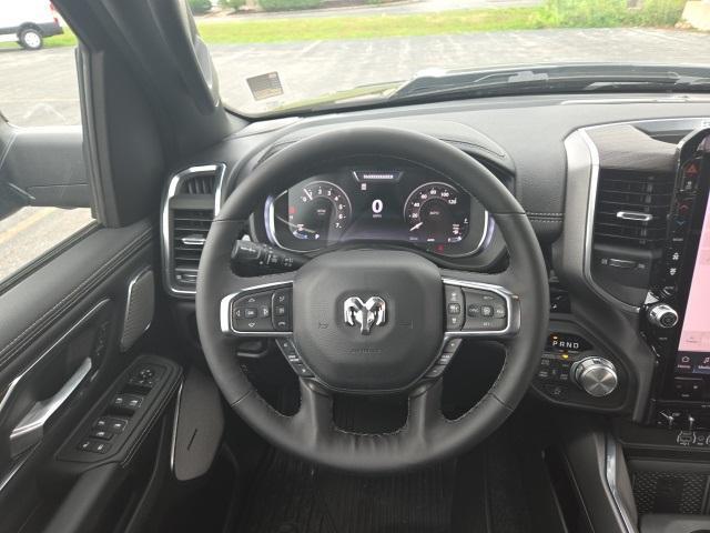 used 2025 Ram 1500 car, priced at $62,900