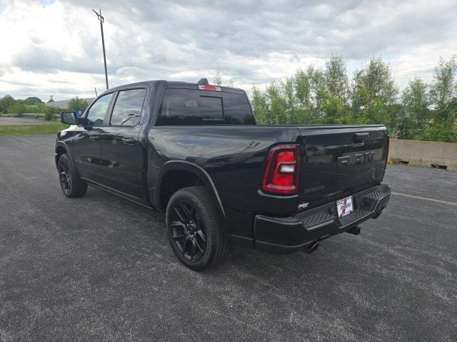 used 2025 Ram 1500 car, priced at $62,900