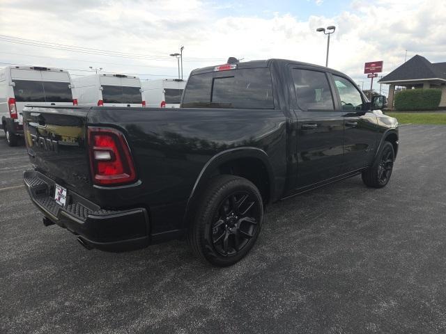 used 2025 Ram 1500 car, priced at $62,900