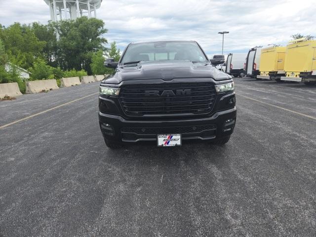 used 2025 Ram 1500 car, priced at $62,900