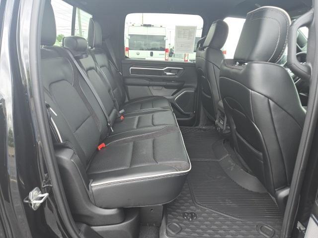 used 2025 Ram 1500 car, priced at $62,900