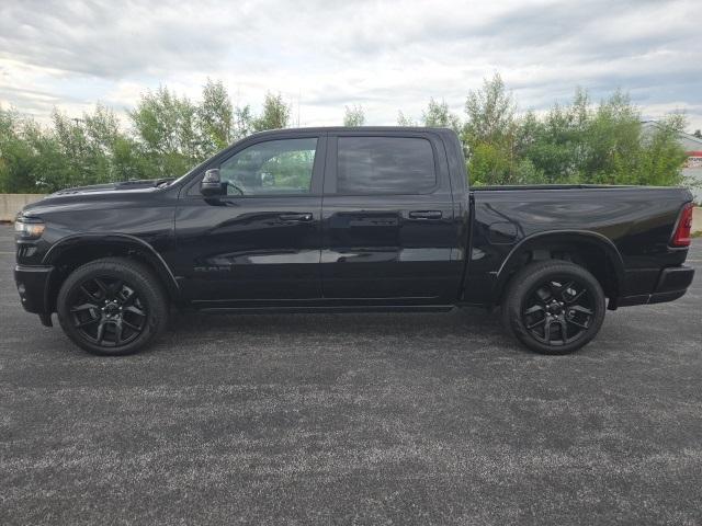 used 2025 Ram 1500 car, priced at $62,900