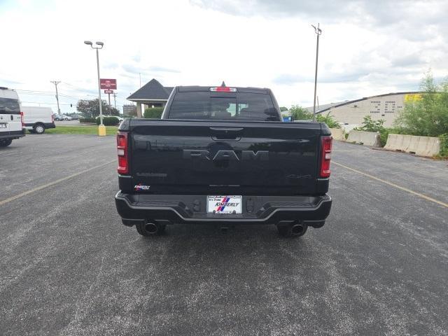 used 2025 Ram 1500 car, priced at $62,900