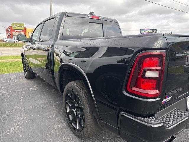 new 2025 Ram 1500 car, priced at $61,765