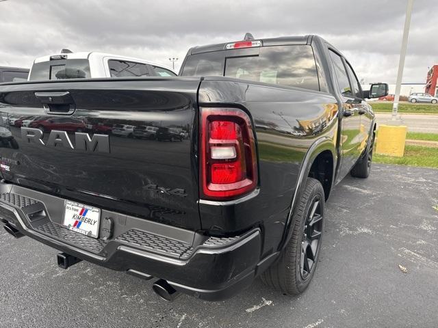 new 2025 Ram 1500 car, priced at $61,765