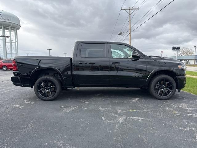 new 2025 Ram 1500 car, priced at $61,765