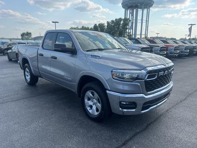 new 2025 Ram 1500 car, priced at $47,775