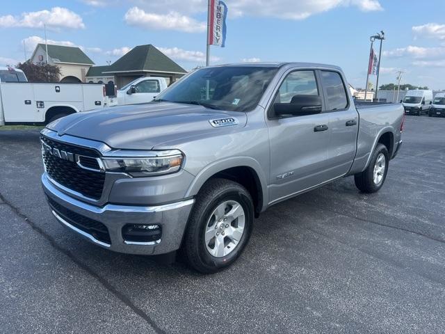 new 2025 Ram 1500 car, priced at $47,775