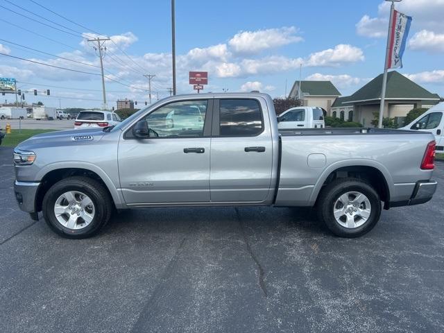 new 2025 Ram 1500 car, priced at $47,775