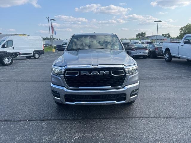 new 2025 Ram 1500 car, priced at $47,775