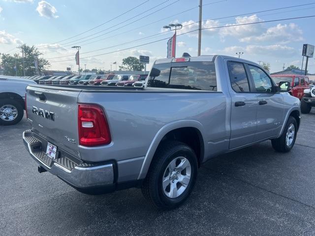 new 2025 Ram 1500 car, priced at $47,775