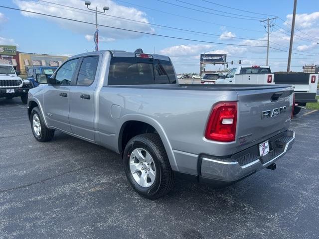 new 2025 Ram 1500 car, priced at $47,775