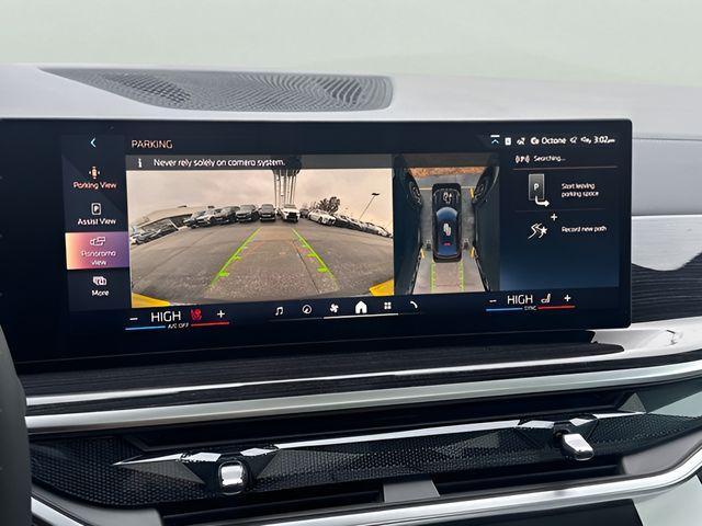 new 2026 BMW X6 car, priced at $87,675