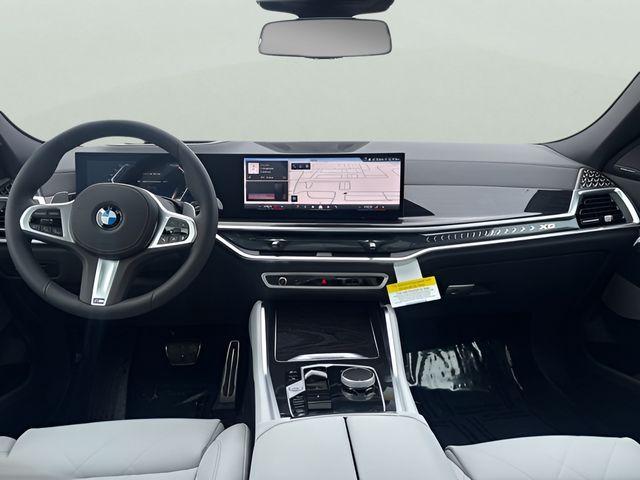 new 2026 BMW X6 car, priced at $87,675