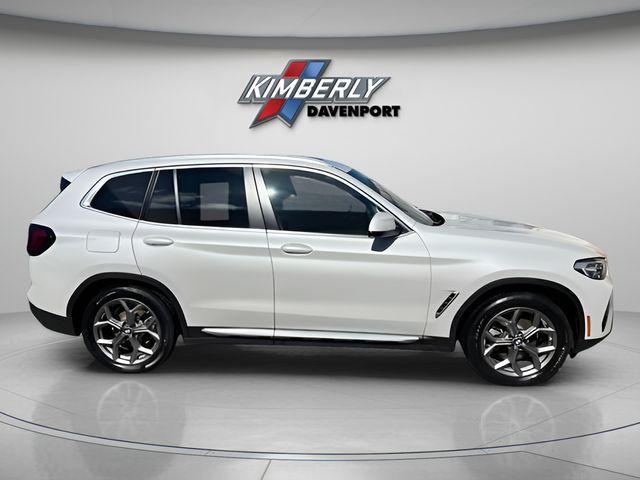 used 2022 BMW X3 car, priced at $35,991