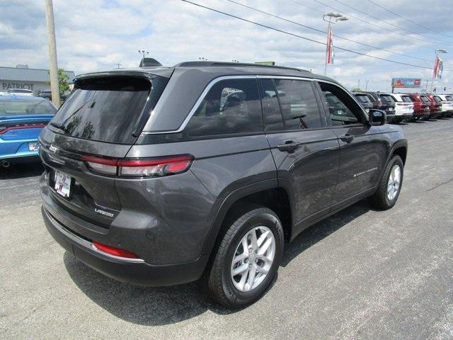 new 2024 Jeep Grand Cherokee car, priced at $39,970