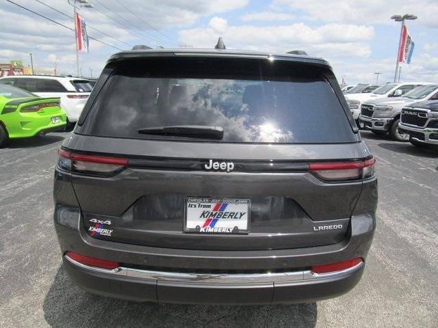 new 2024 Jeep Grand Cherokee car, priced at $39,970