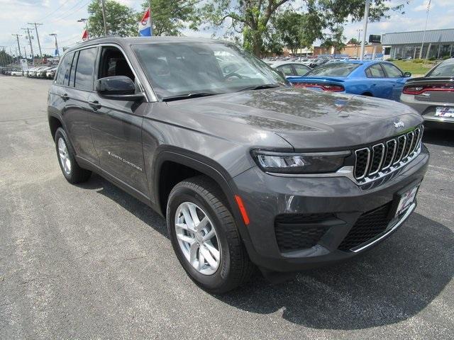 new 2024 Jeep Grand Cherokee car, priced at $39,970