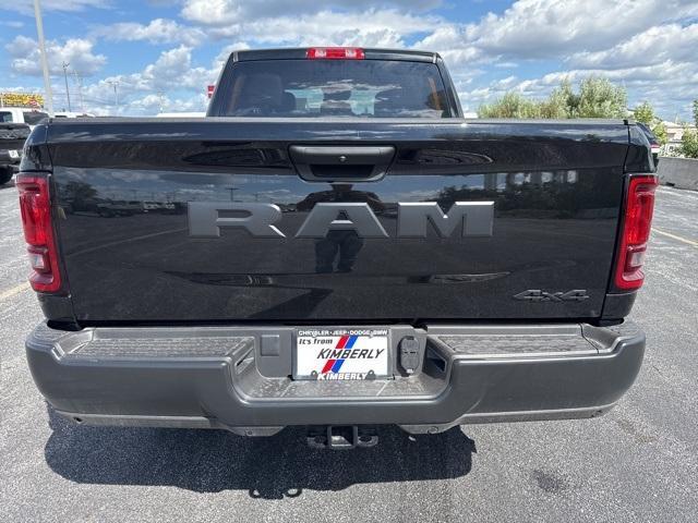 used 2025 Ram 2500 car, priced at $43,851
