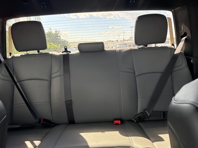 used 2025 Ram 2500 car, priced at $43,851