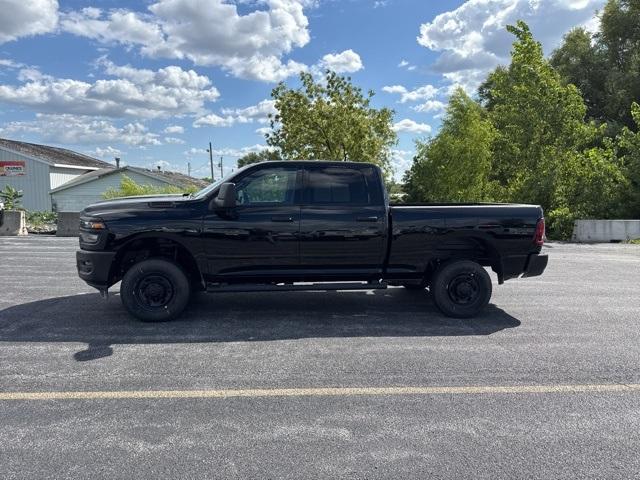 used 2025 Ram 2500 car, priced at $43,851