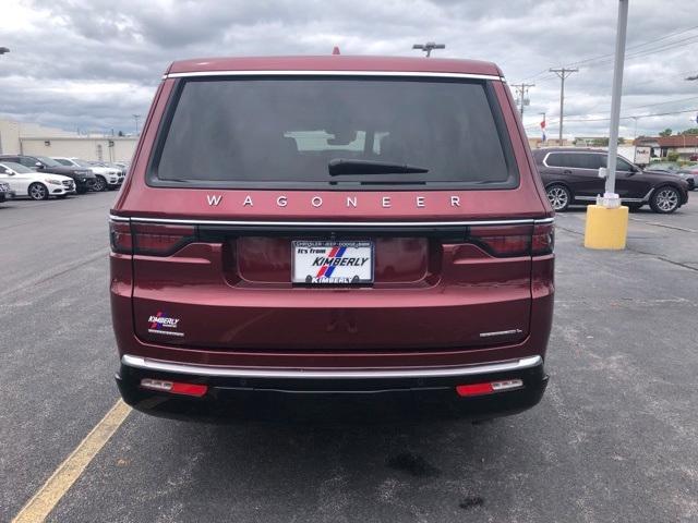 used 2023 Jeep Wagoneer L car, priced at $69,944