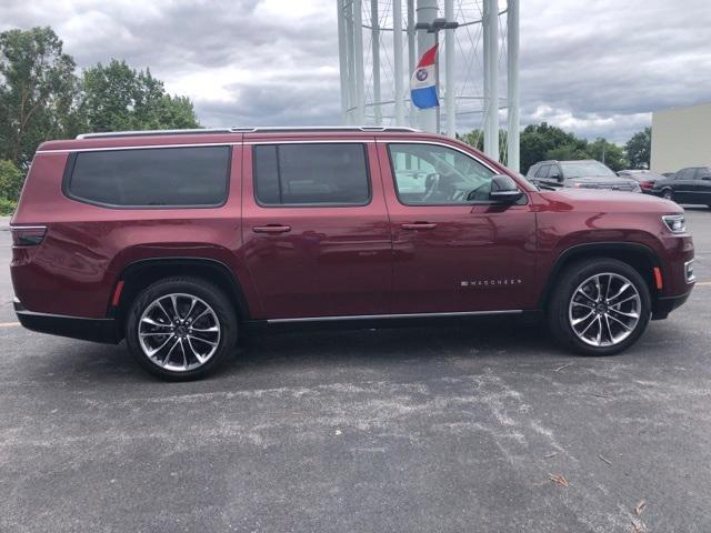 used 2023 Jeep Wagoneer L car, priced at $69,944