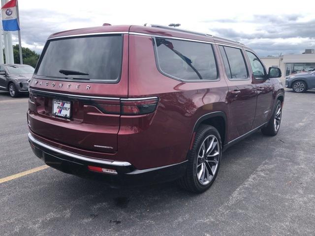 used 2023 Jeep Wagoneer L car, priced at $69,944