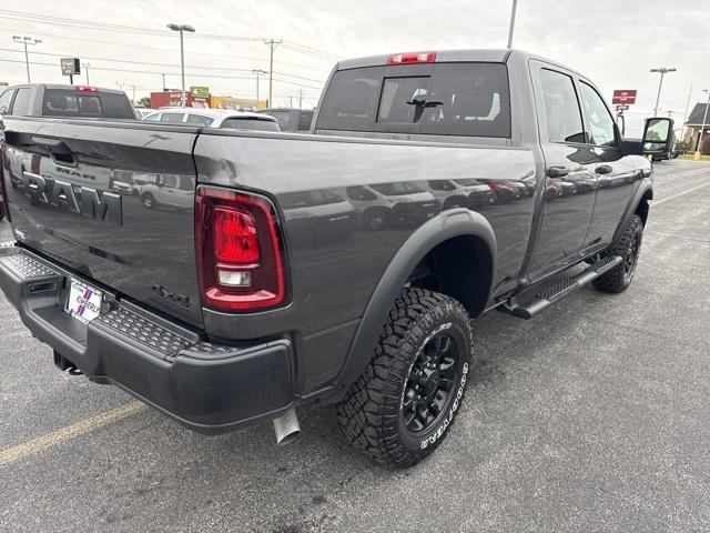 used 2025 Ram 2500 car, priced at $49,994