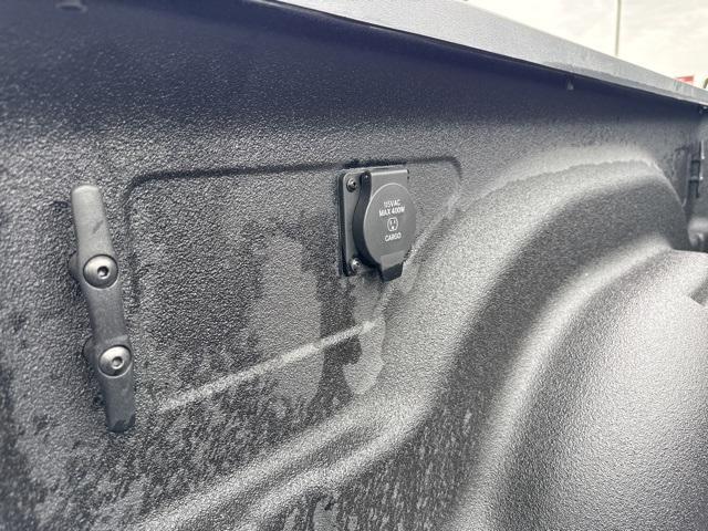 used 2025 Ram 2500 car, priced at $49,994