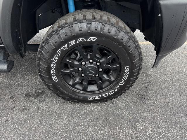 used 2025 Ram 2500 car, priced at $49,994