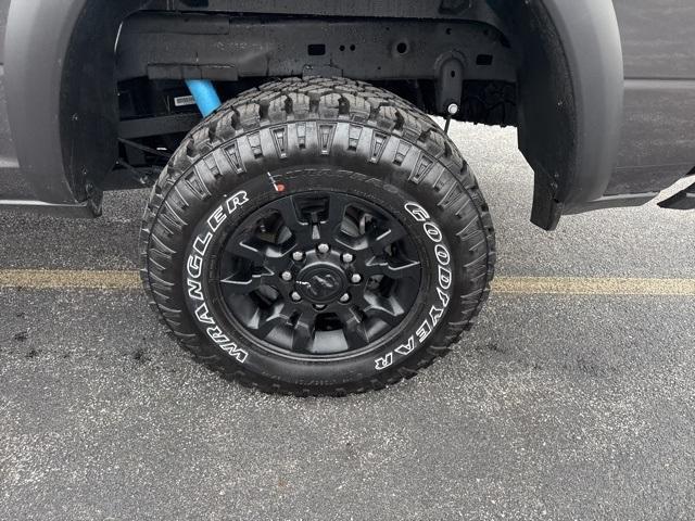 used 2025 Ram 2500 car, priced at $49,994