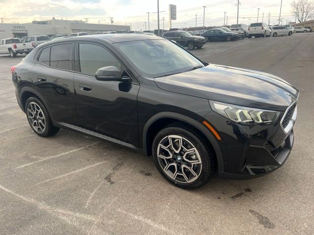 used 2024 BMW X2 car, priced at $45,995