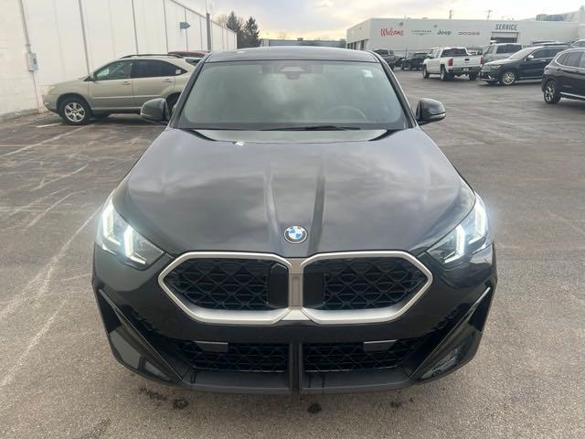 used 2024 BMW X2 car, priced at $45,995