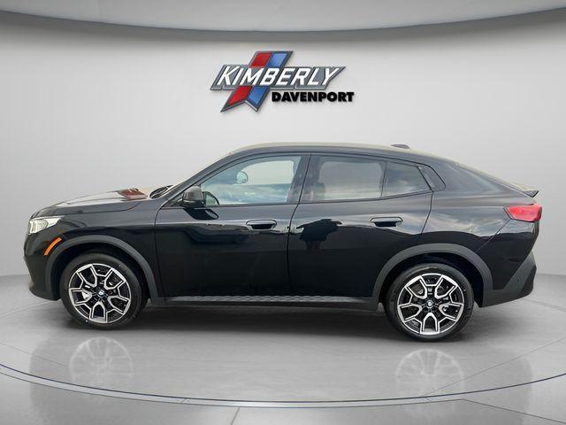 used 2024 BMW X2 car, priced at $41,991
