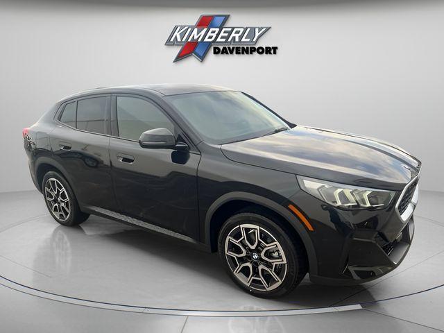 used 2024 BMW X2 car, priced at $41,991