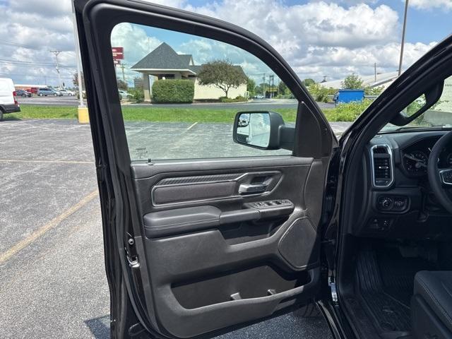 new 2025 Ram 1500 car, priced at $51,834