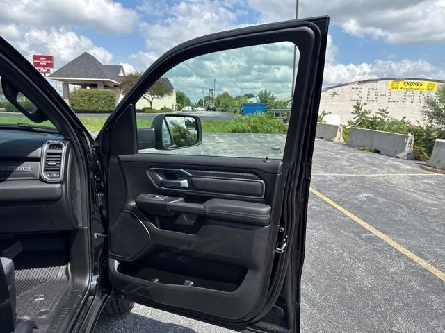 new 2025 Ram 1500 car, priced at $51,834