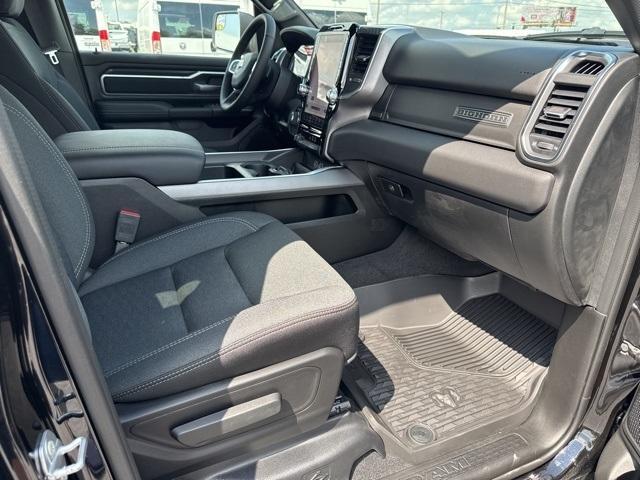 new 2025 Ram 1500 car, priced at $51,834
