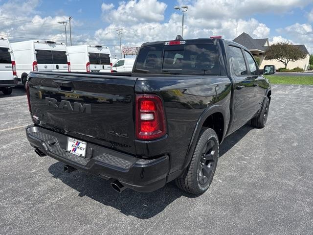 new 2025 Ram 1500 car, priced at $51,834