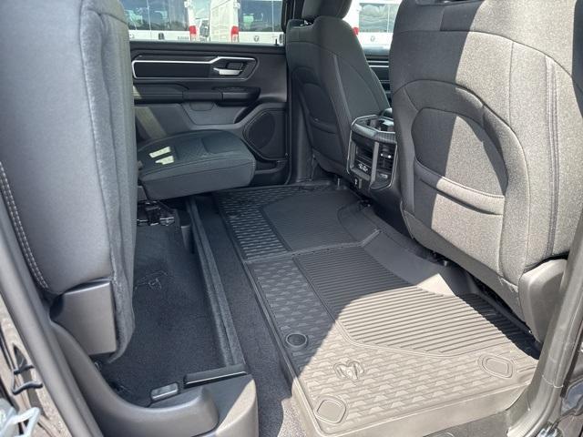 new 2025 Ram 1500 car, priced at $51,834