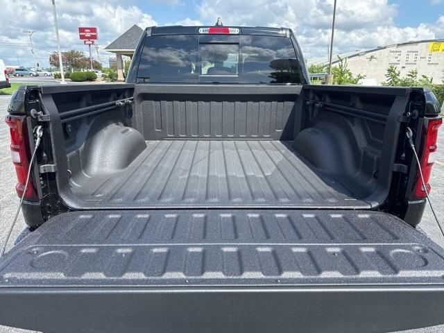 new 2025 Ram 1500 car, priced at $51,834