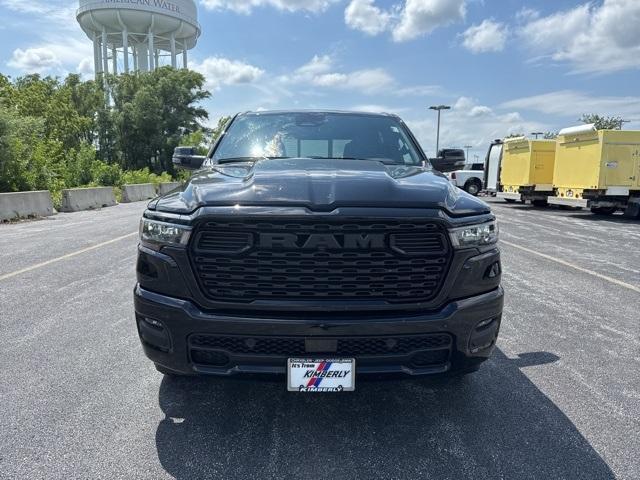 new 2025 Ram 1500 car, priced at $51,834