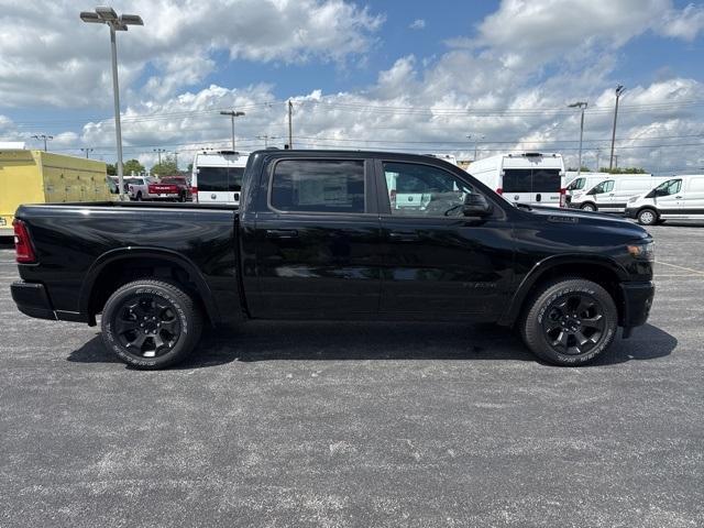 new 2025 Ram 1500 car, priced at $51,834