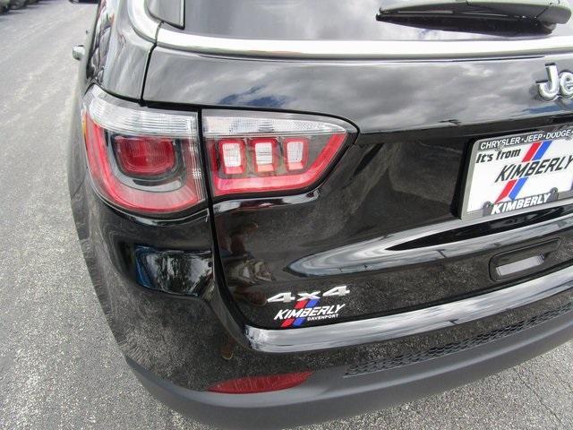 new 2024 Jeep Compass car, priced at $32,360