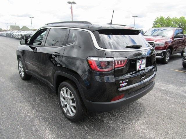 new 2024 Jeep Compass car, priced at $32,360