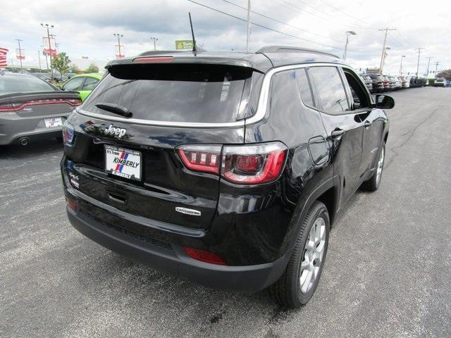 new 2024 Jeep Compass car, priced at $32,360